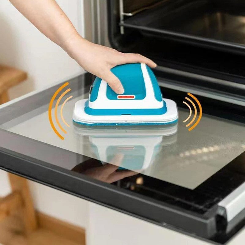 Rechargeable Multi Scrubber Cordless Cleaning Vibration Scrubber Home Cleaner UK