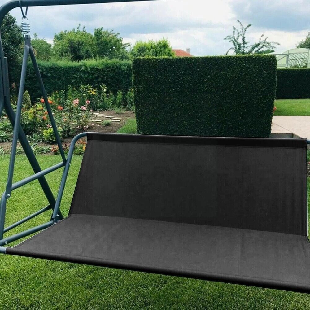 Replacement Part For Swing Seat Cover Garden Swinging Bench/Hammock 2 Seaters