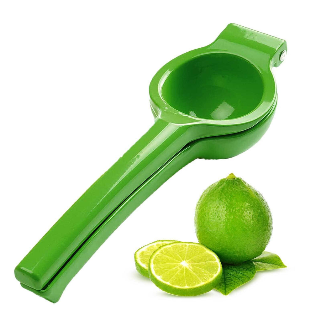 Heavy-Duty Metal Lemon & Lime Juicer Manual Citrus Press Fruit Extractor Kitchen