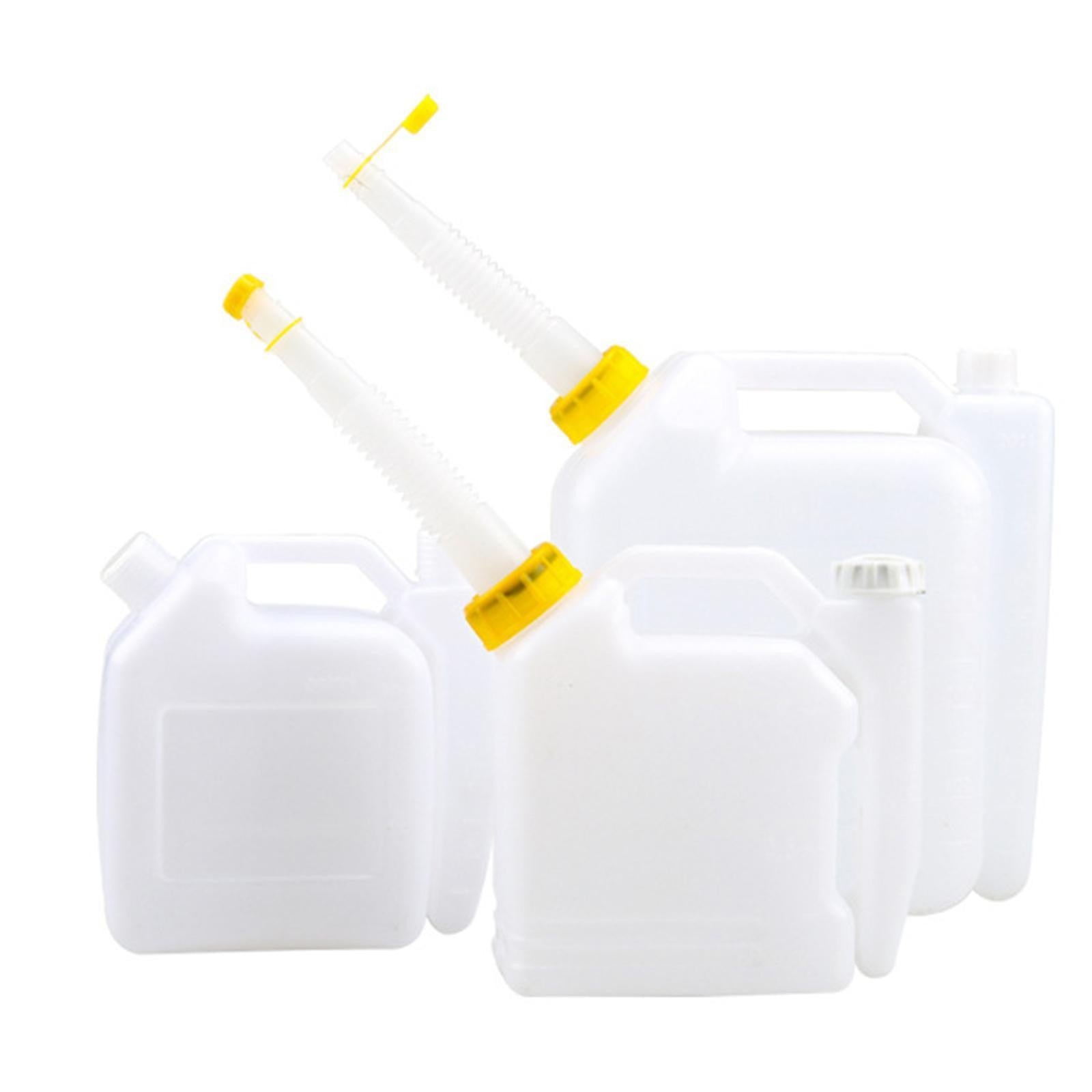 Fuel Oil Mixing Bottle Two-Stroke Oil Ratio Bottle Large Capacity Fuel Mixing