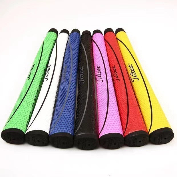 PU Golf Putter Grips - New Soft Rubber Comfortable Club Handles 265mm