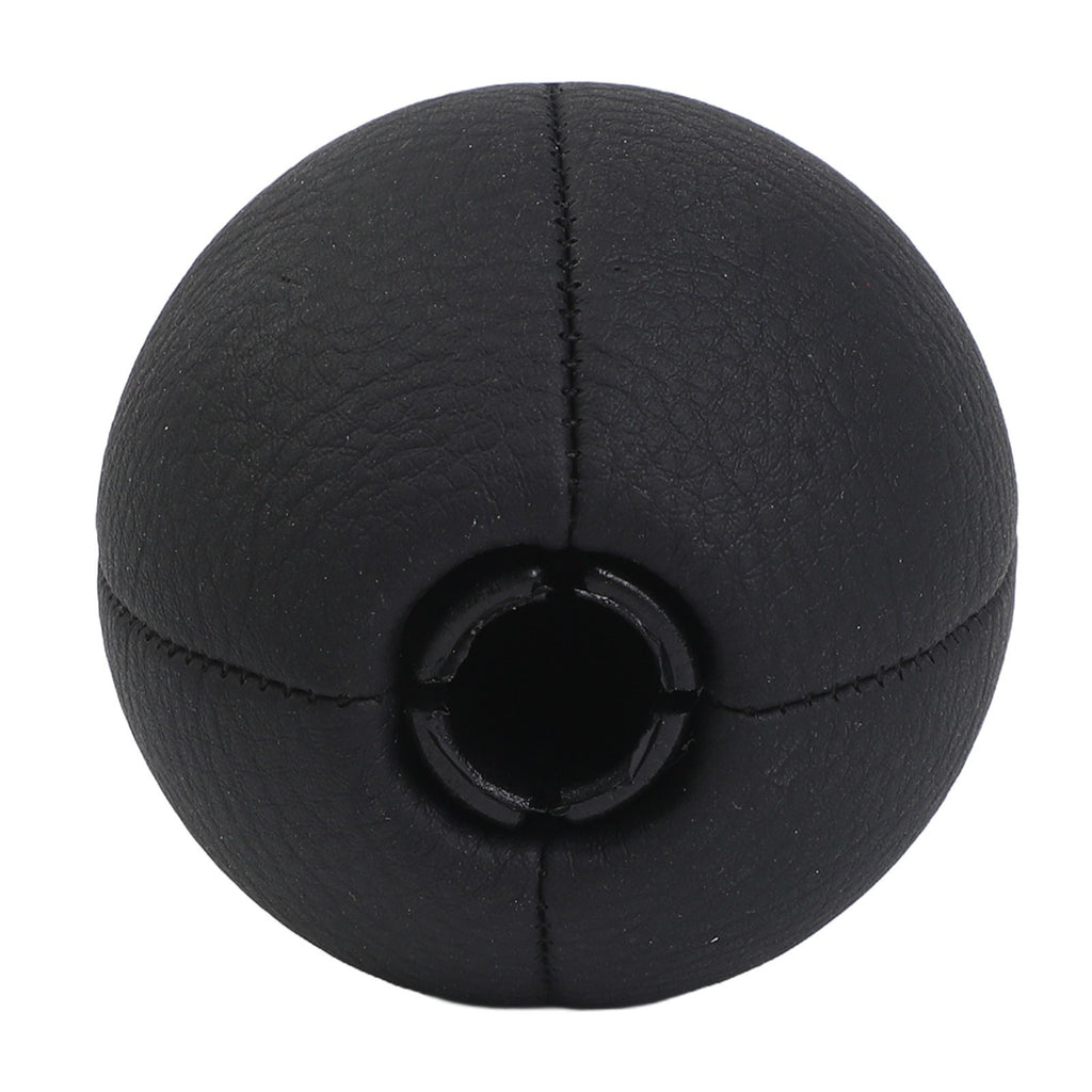 Gear Shift Knob Replacement for MINI For R50 R52 5 Speed ABS Black Silver