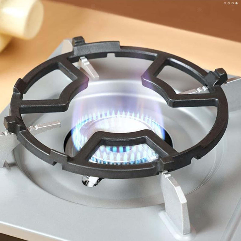 Cast Iron Wok Support Ring Woks Ring for Gas Hob Universal Non Slip Wok Pan Supp