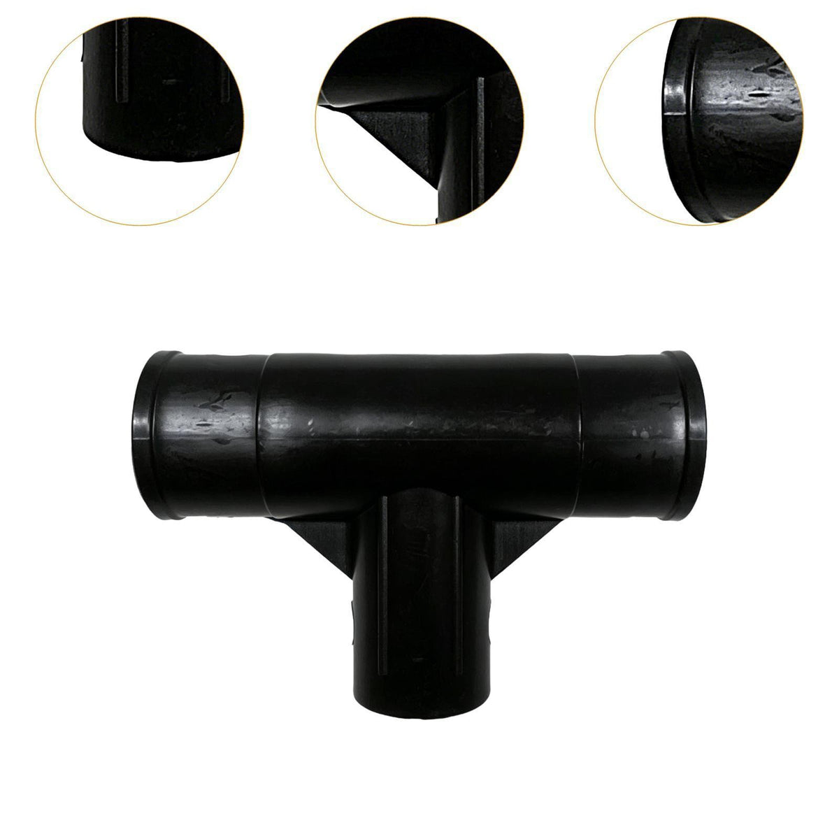 6Pcs T Joint Spare Parts for 28273 above Rectangle Frame Pools 4.5 x 2.2 M.*