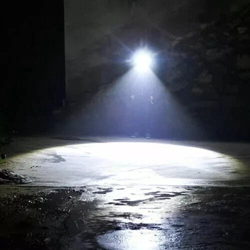 USB Rechargeable LED Headlamp Super Bright, Waterproof Head Torch UK