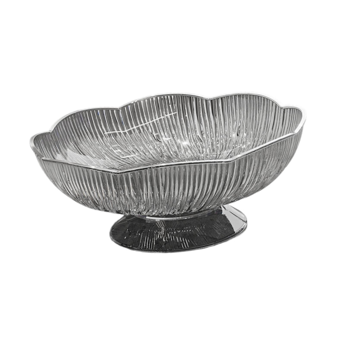 Fruit Bowl Decorative Bowl Table Centerpiece Decorative Dish Multipurpose Fruit