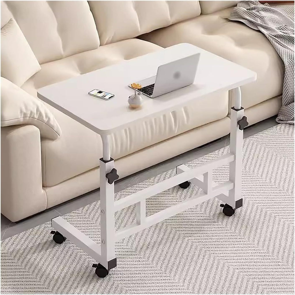 Adjustable Laptop Table Stand Folding Desk Bed Computer Study Portable Sofa Tray