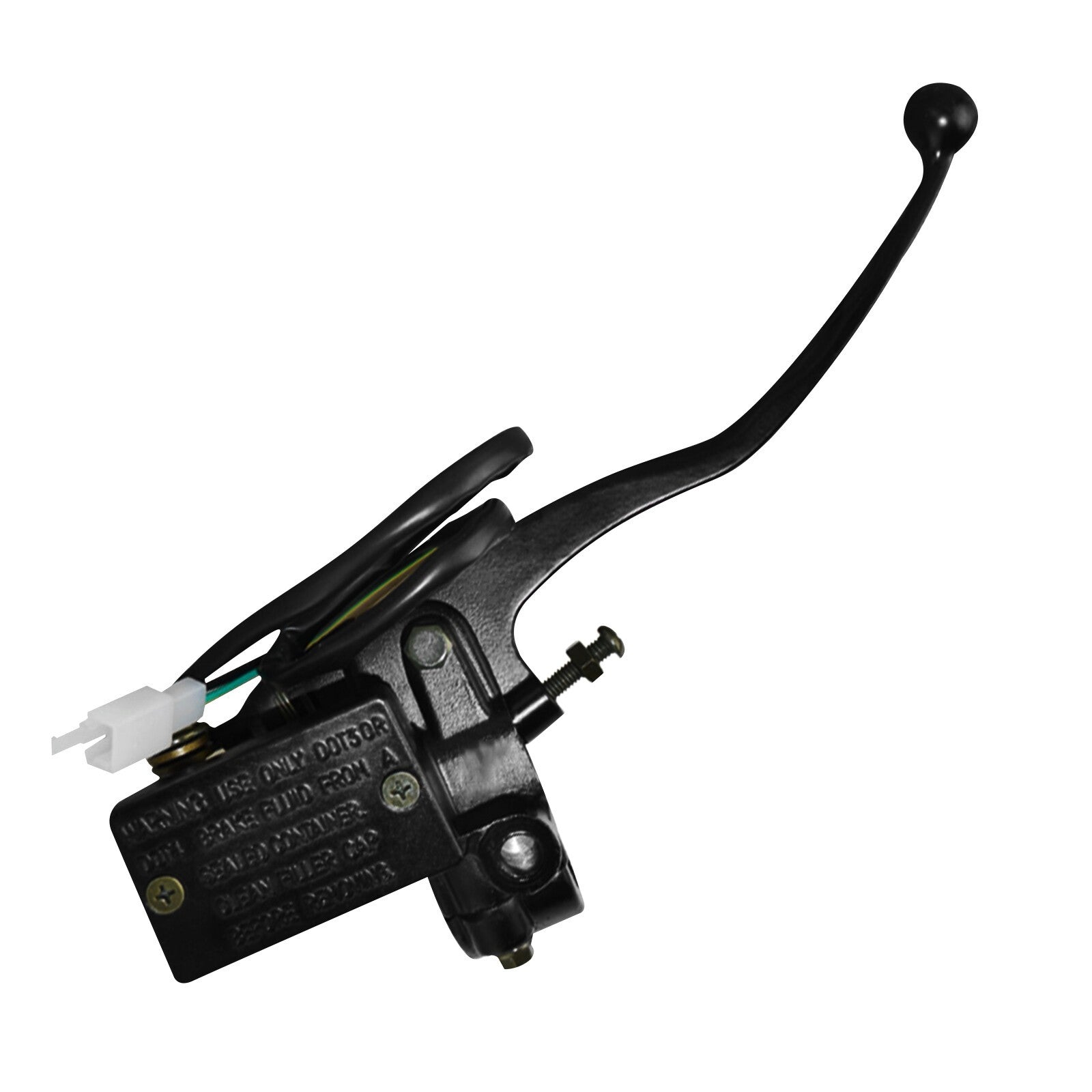Front Brake Master Cylinder for YAMAHA XT600 XT550 XT350 TT250 XT225 YFM350 250