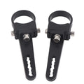 Tube Bull/Roll Bar Mount Bracket Clamps Holder LED Car Truck Off Road Work