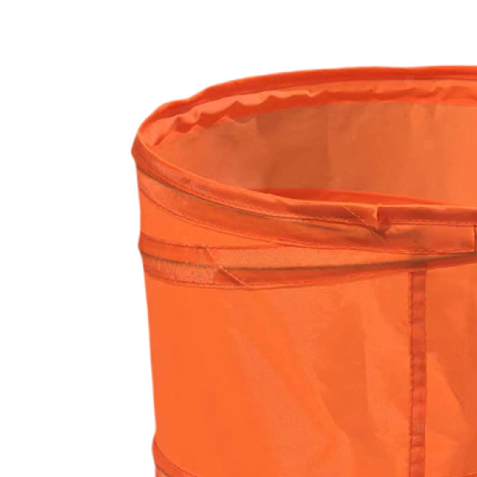 Golf Bucket Lightweight Golf Game Portable Bucket for Camping Yard Lawn