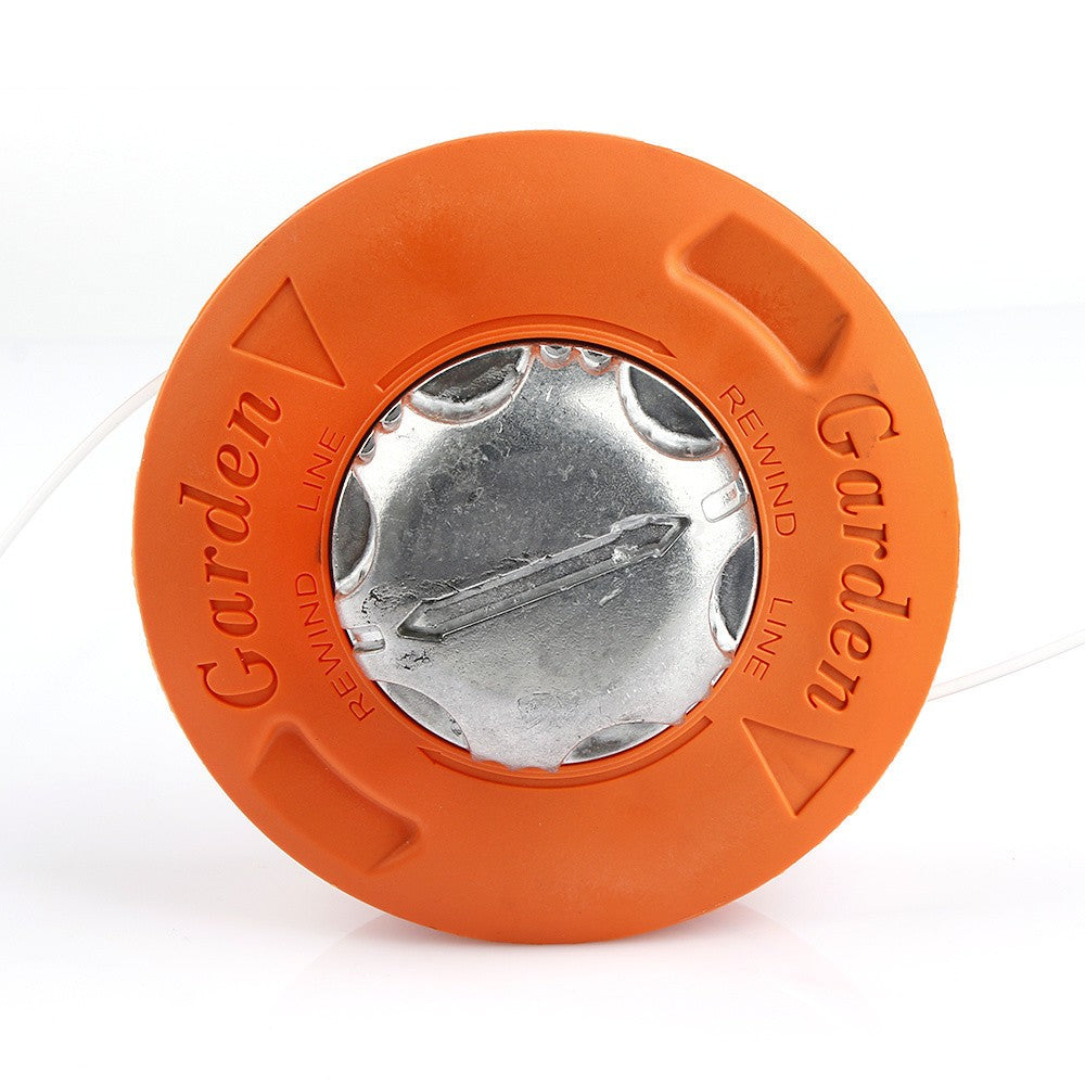 Universal for Aluminum Brush cutter Strimmer Trimmer Head For OLEO-MAC 61112061A