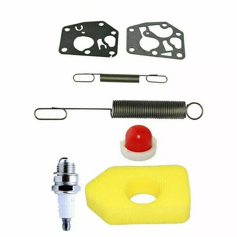 Fits for Briggs & Stratton Classic and Sprint Engine Lawn Mower Service Kit