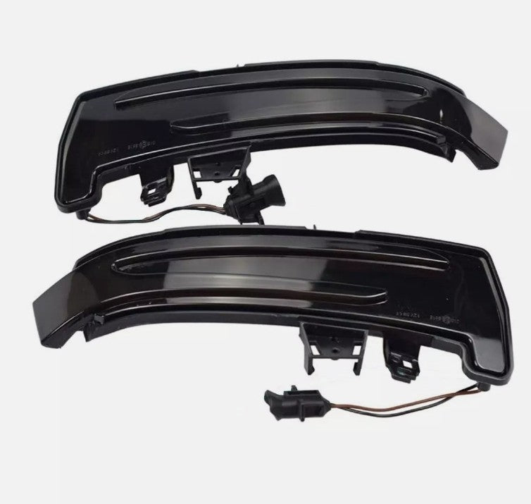 LED Dynamic Wing Mirror Indicator Turn Signal Light FOR Mercedes W204 W212 W218