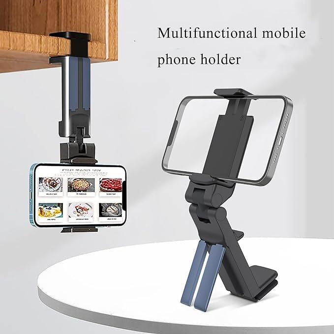 Airholder, Airholder, 360°Rotate Folding Telescopic Phone Holder