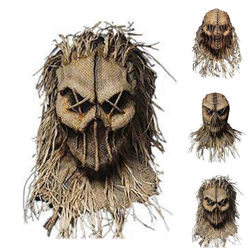 Halloween Scarecrow Masks Independent Station Popular Scarecrow Mas