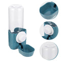 Automatic Water Refiller Dispenser for Animals Dog Crate Bottle Travel