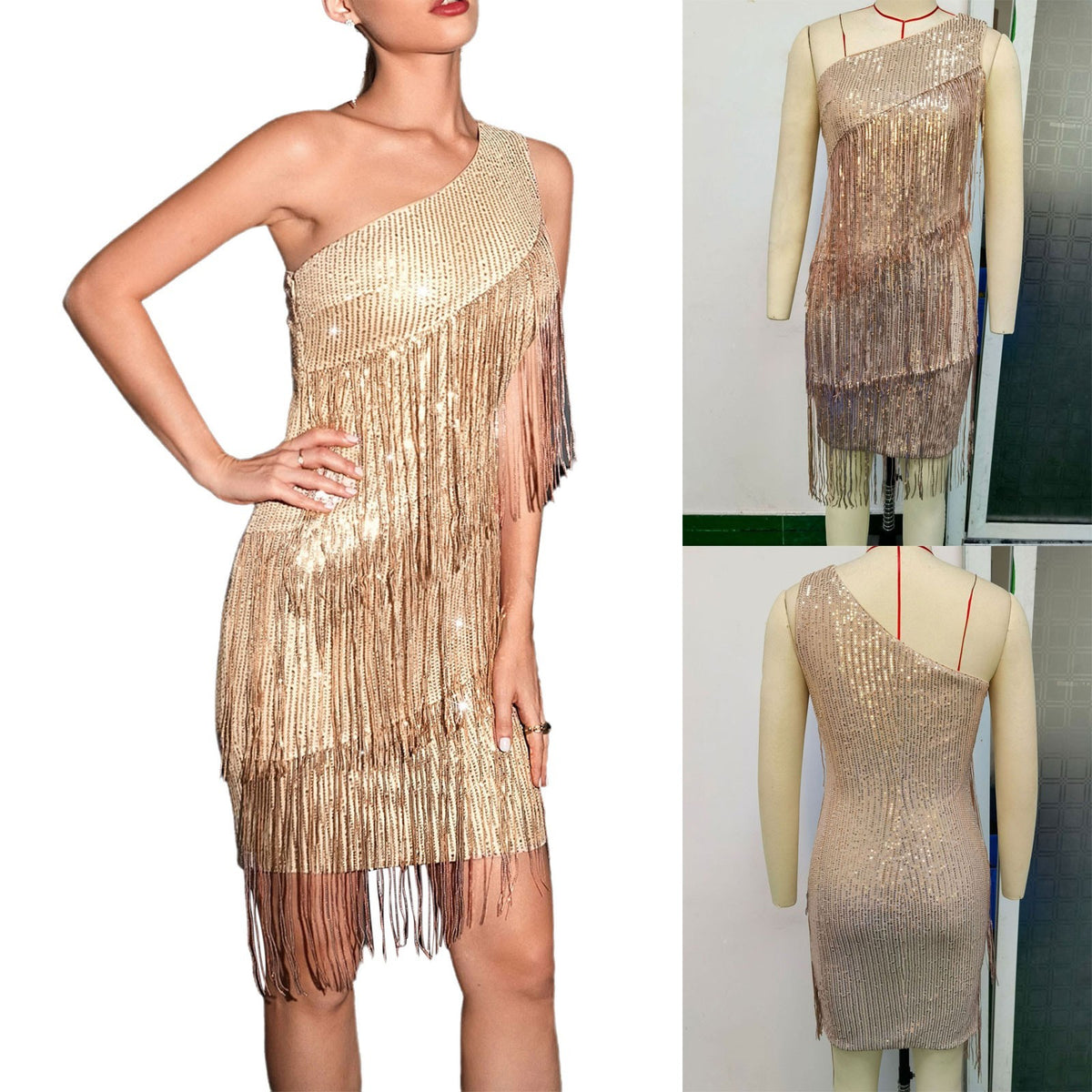 Women Dress Dance Dancewear Mini Skirt Party Pageant Latin Ballroom Sleeveless