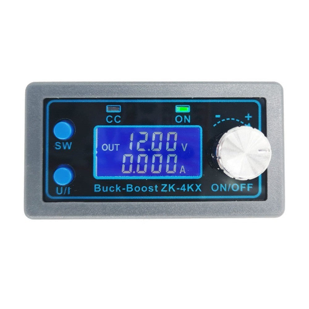 Supply 0.5-30V 4A Variable DC-DC Adjustable CNC Buck-Boost Power Supply Module