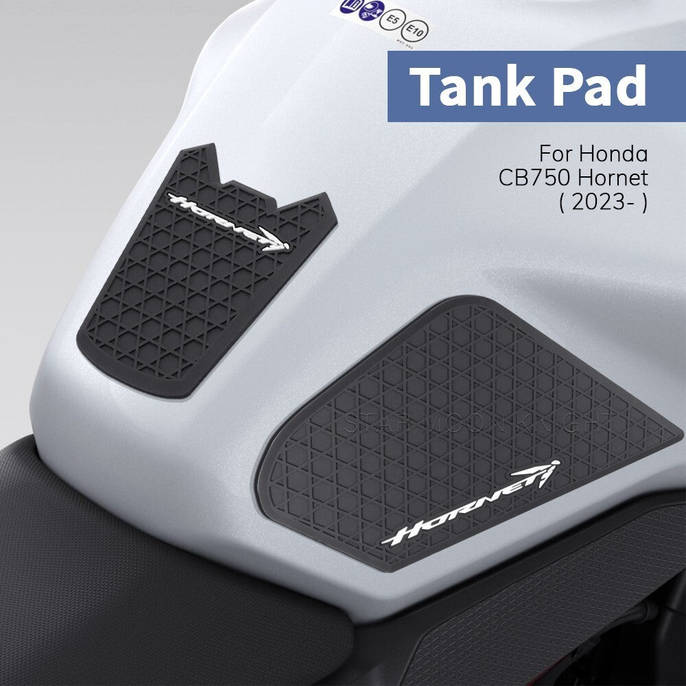 Tank Protective Pads For Honda CB750 Hornet 750 2023- Fuel Tank Sticker Decals