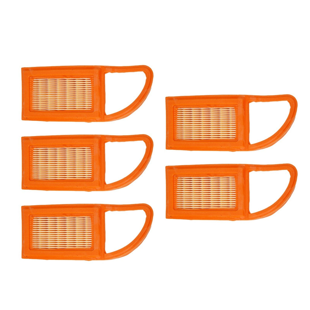 Premium 5 Pack Air Filters for BR550 For BR600 BR500 Blower Easy Replacement