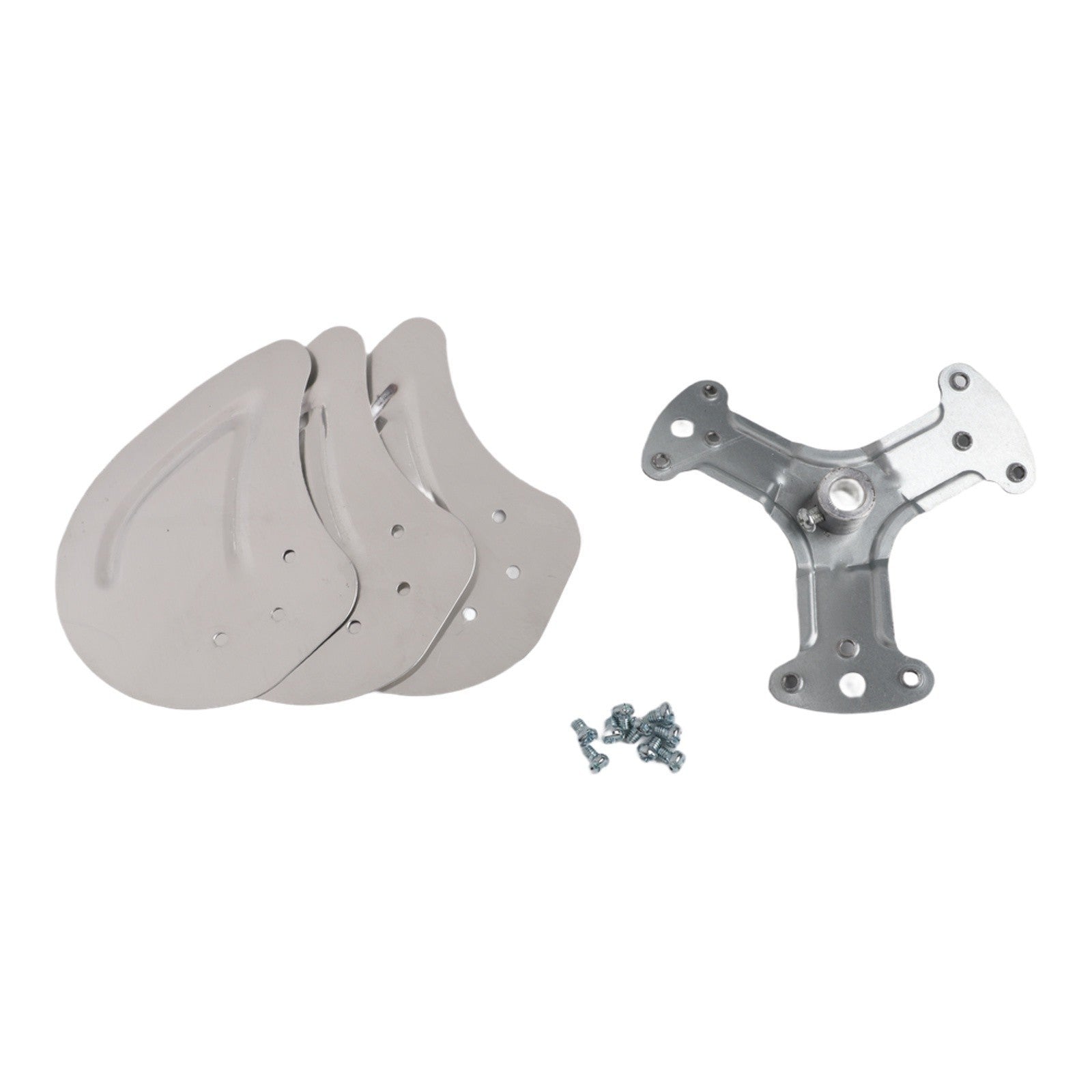 Heavy Duty Industrial Floor Fan Blades Crafted from Long Lasting Aluminum Alloy