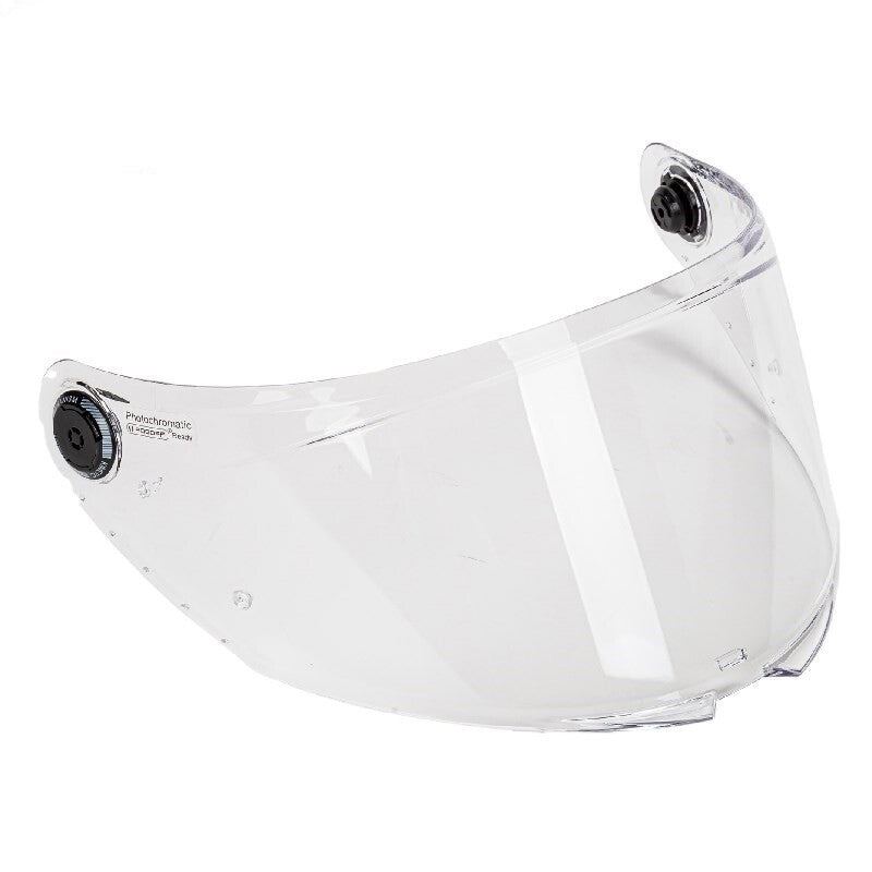 MT V-28B Stinger 2 Motorcycle Helmet Visor Anti-Fog Pinlock Ready Clear Smoke