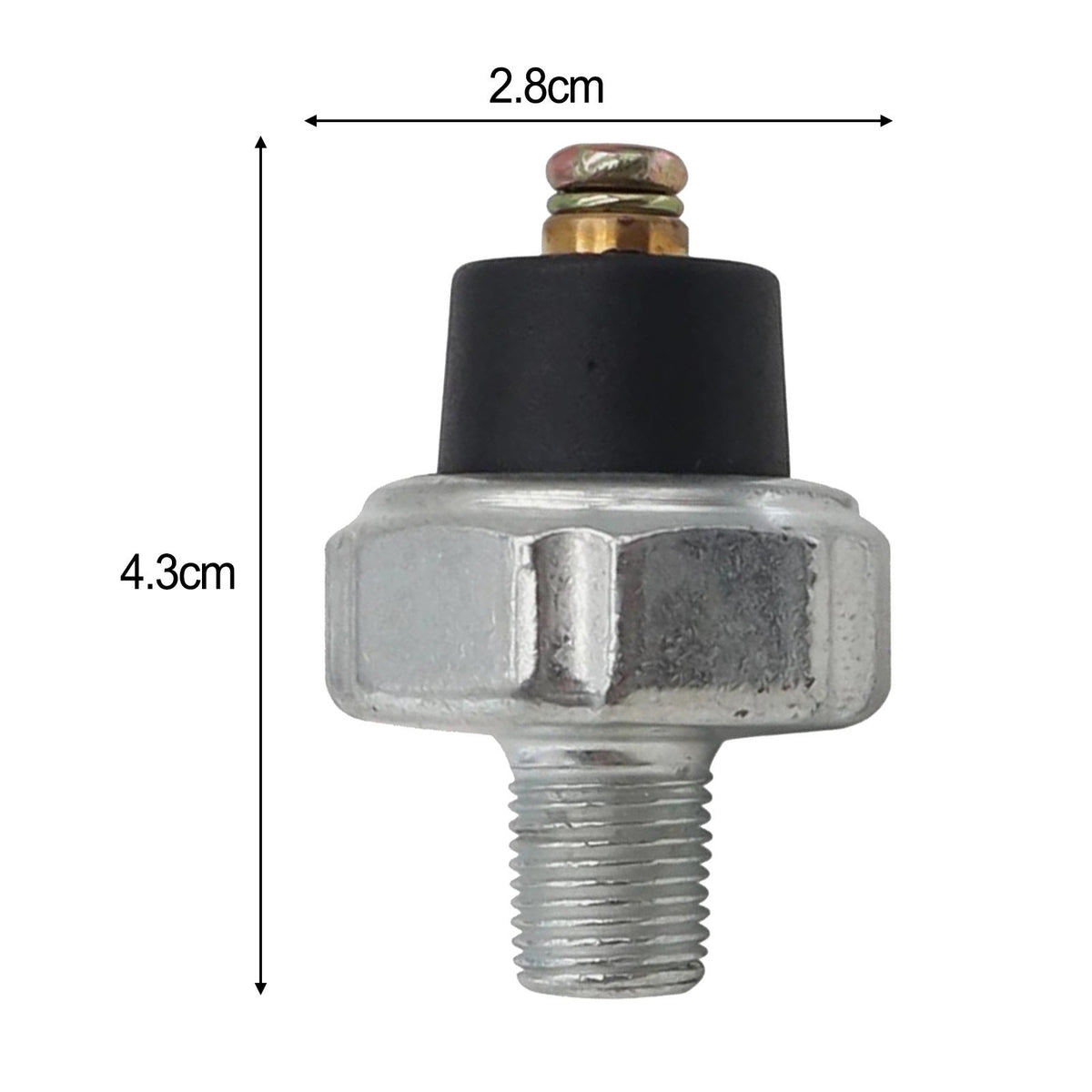 37820 33D10 Oil Pressure Sensor Compatible with For Kawasaki For Vulcan