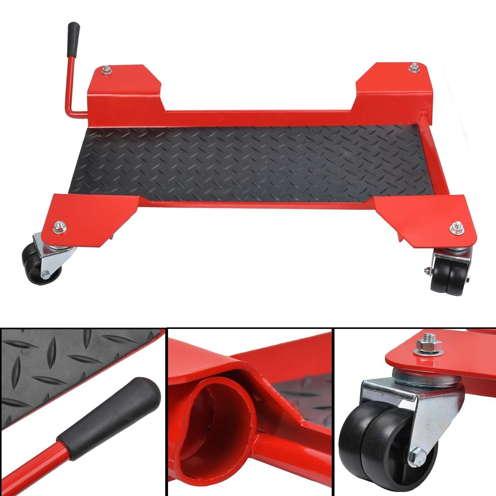 Motorcycle Dolly Centre Stand Motorbike Centre Stand Mover Heavy Duty
