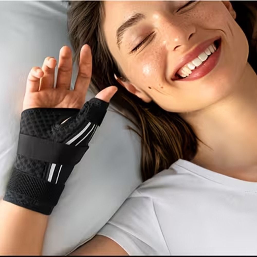 Thumb Brace Sports Wrist Support Breathable Wrist Tendon Sheath Protection