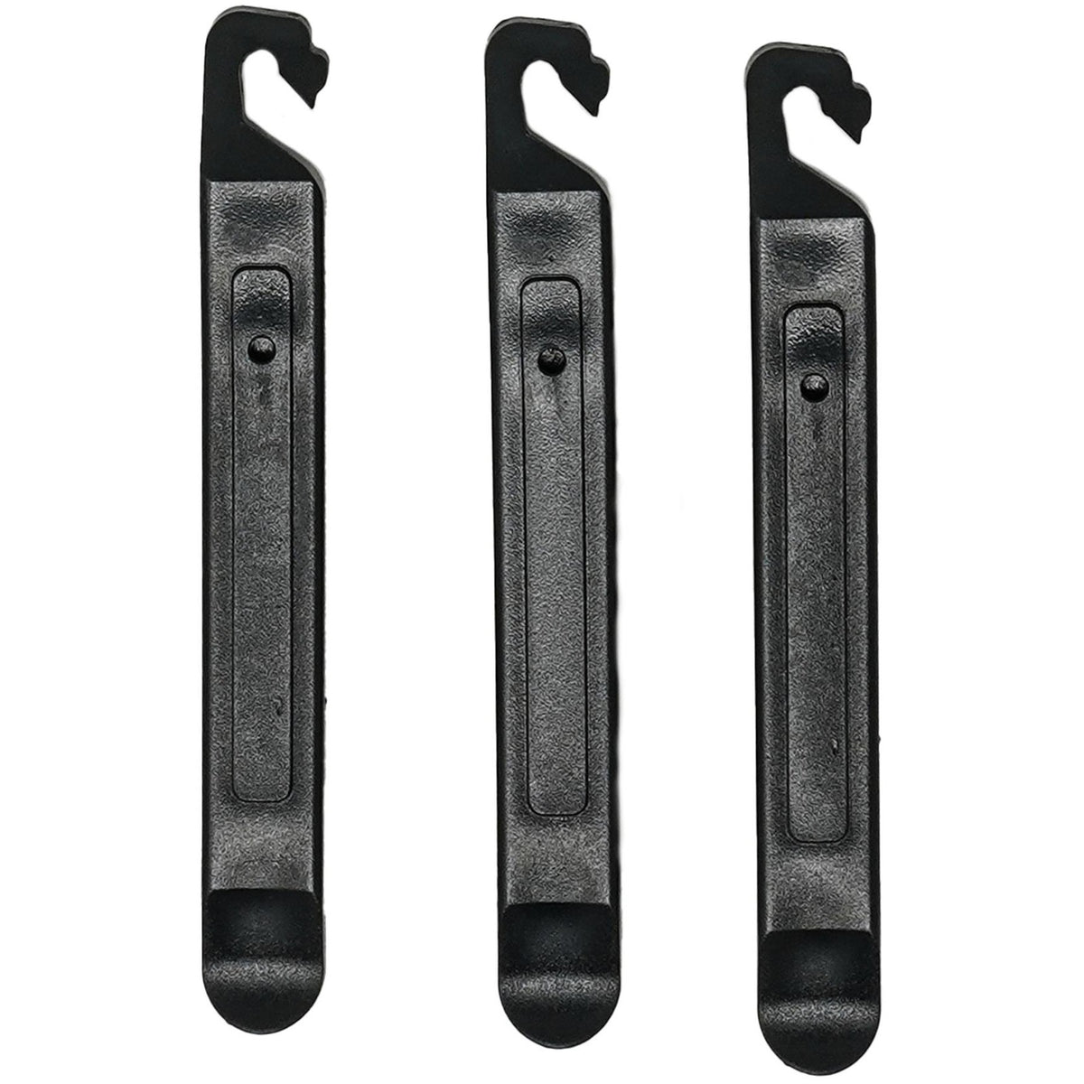 Pack of 3 Tyre Levers Plastic Durable Lightweight New Bike Cycle Tools