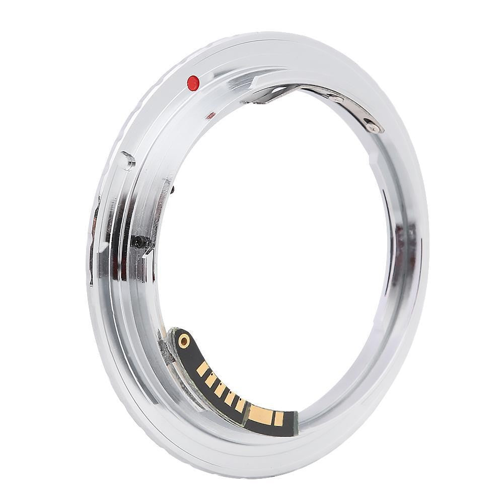 Pentax K PK To EOS EF EF-S Adapter Ring for Pentax K PK To for Canon EOS Camera