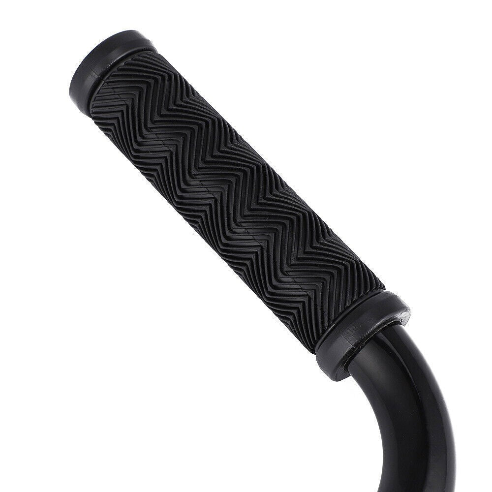 Kids Bike Learning Push Handle Safety Pole Bar Bicycle Control Grip Parent Grab