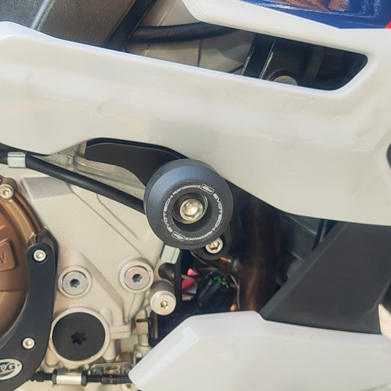 Frame Sliders Falling Anti Crash Guard Protector For BMW S1000R 21-22