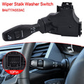 Fits Ford Fiesta MK7 2008-2017 Wiper Stalk Washer Switch 8A6T17A553AC 1537625