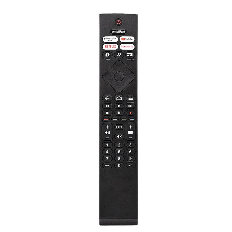BRC0984501 Ambilight TV Remote Control for Philips 55PUS7956 55PUS7956/12 Smart