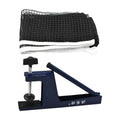 Table Tennis Net and Posts Set,  Pong Net Rack Set for Any Table, Game Table