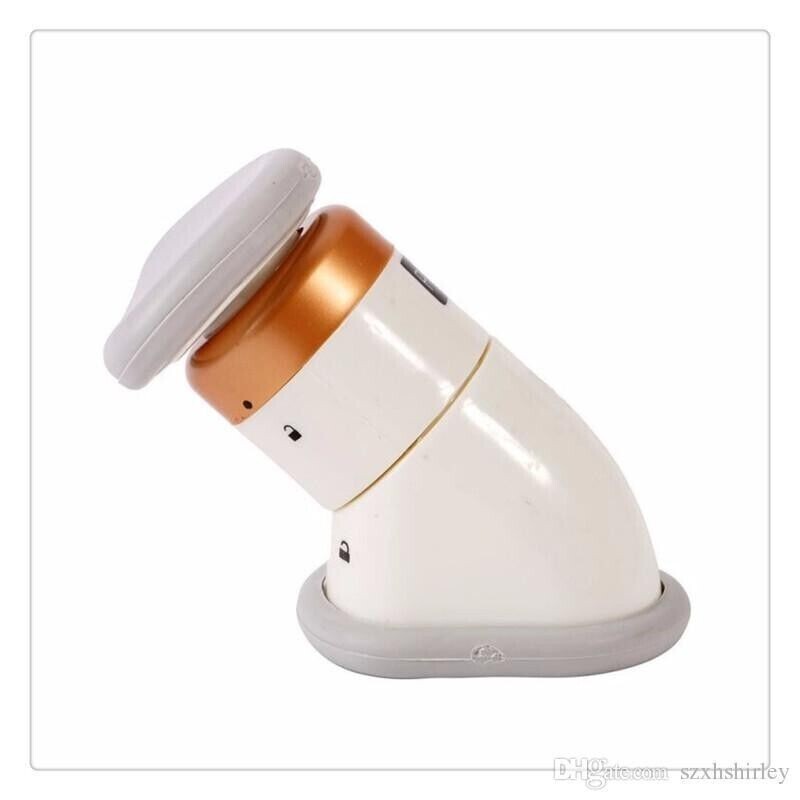 Chin & Neckline Slimmer Jaw Massager Reduces Double Chin Fat Lifts Face Exercise