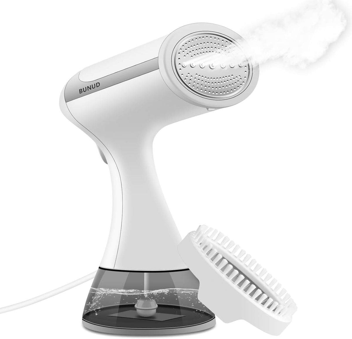 1500W Powerful Handheld Garment Steamer Portable Travel Fabric Heat Clothes Iron
