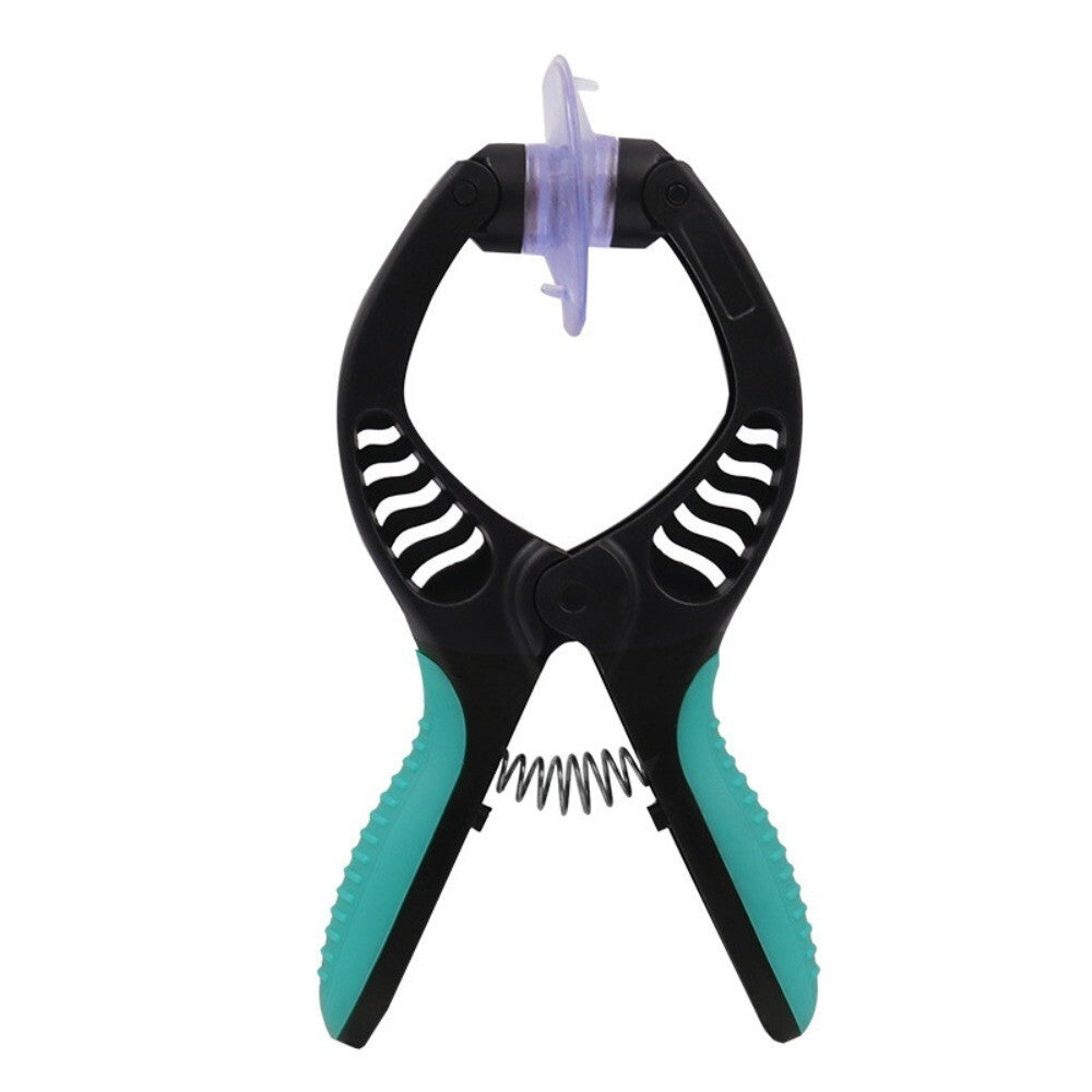 Clamp Plier LCD Screen Sucker Repair Mobile Phone Tool Suction Cup Pliers