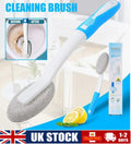 Pumice Stone with Handle Clean Long Stick for Toilet Cleaning Bowl Brush