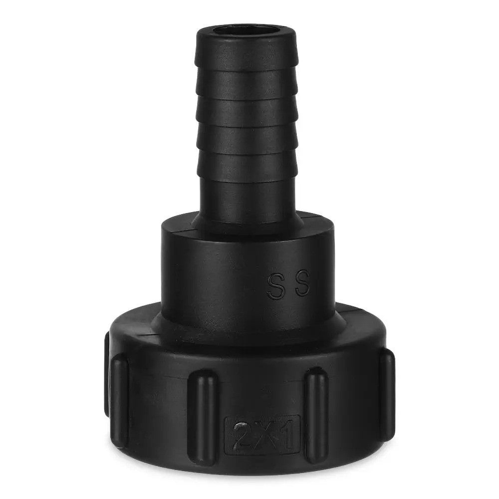 Connector Hose Fittings Outlet Connection Water Tank Adaptor IBC Tank Adapter