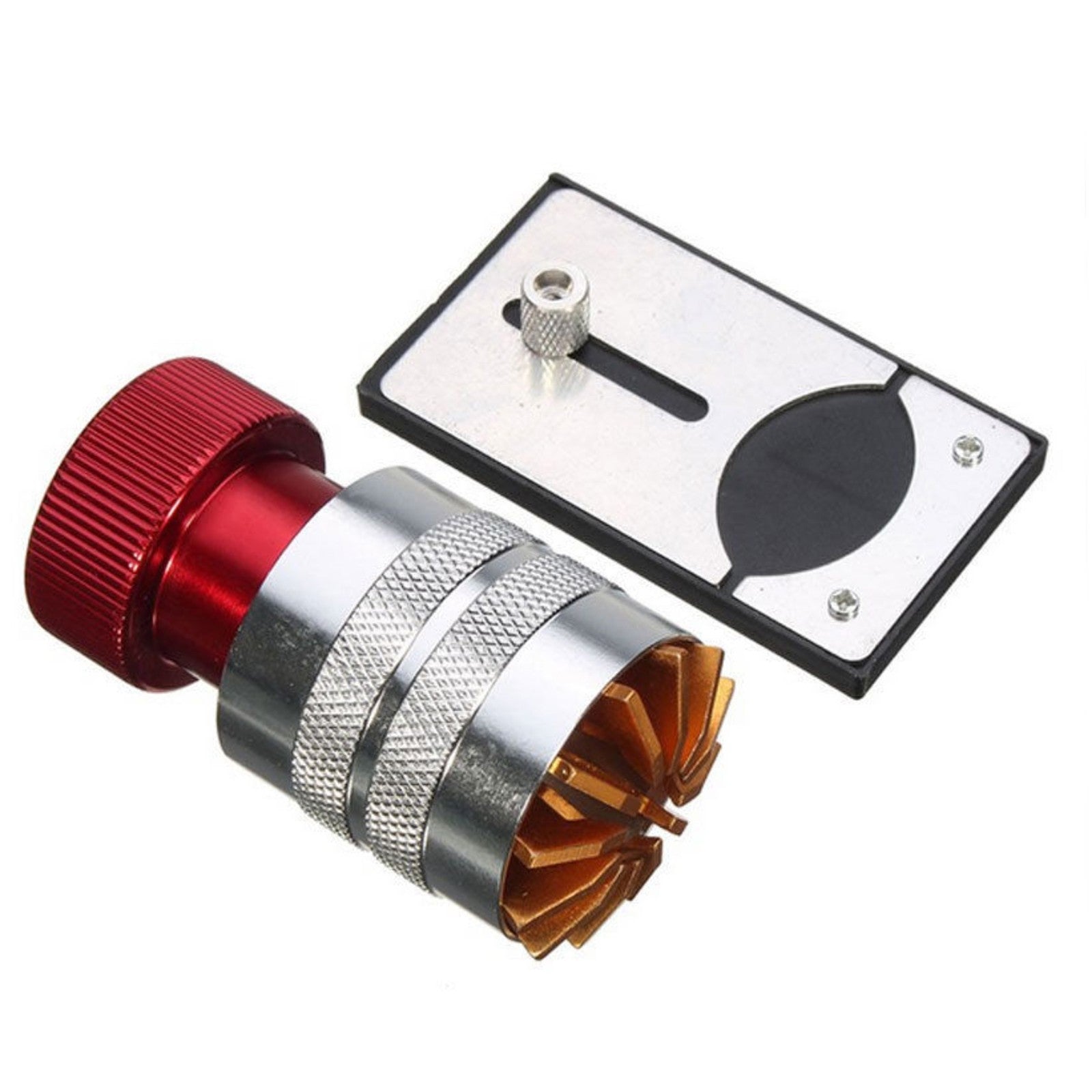 Watch Glasses Crystal Lift Front Case Base Remover Inserter Repair Fitting Tool
