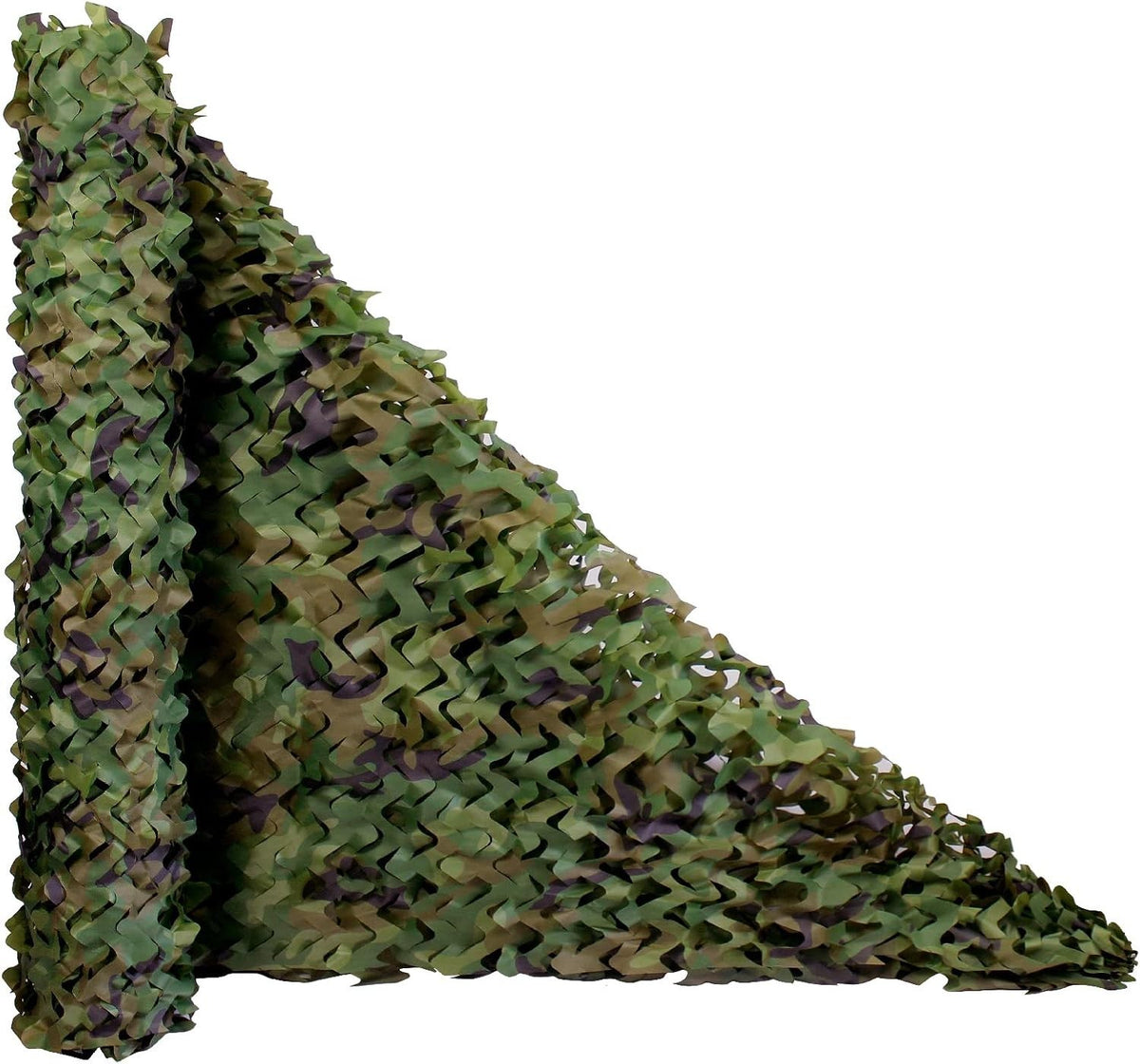 Large 4x6M Camo Camouflage Net For Camping Shooting Hunting Army Shelter Cover