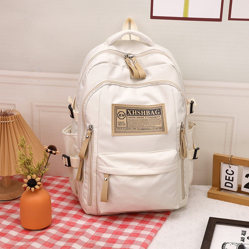 Large Capacity Backpack School Bag Rucksack For Girls Boys School rucksack