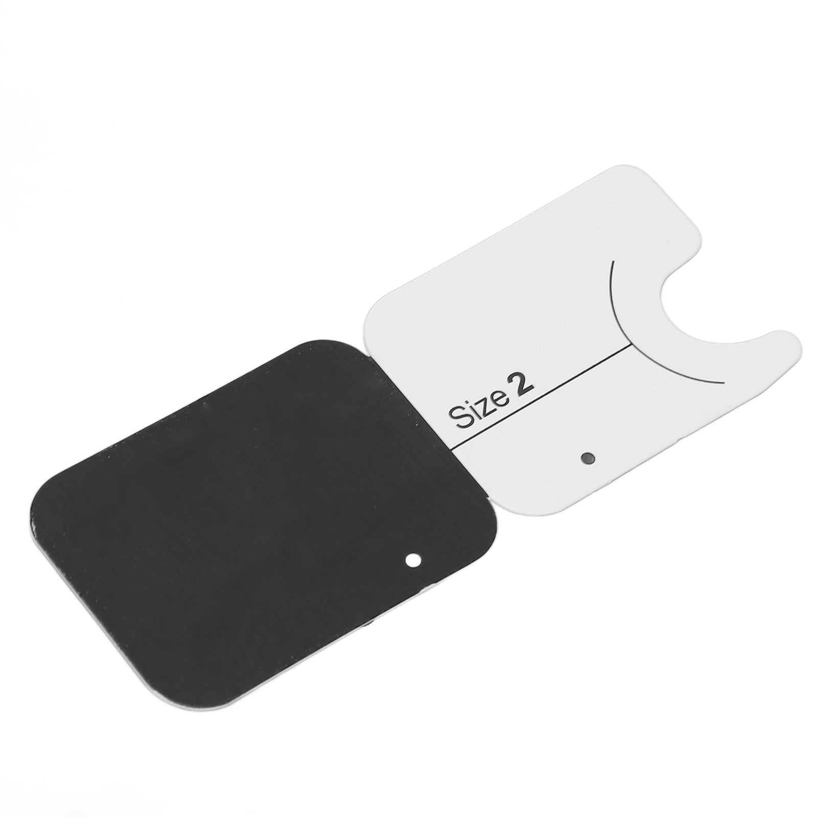 300pcs Phosphor Plate Paper Keep Cleansing Tooth Protective Paper Cards BST