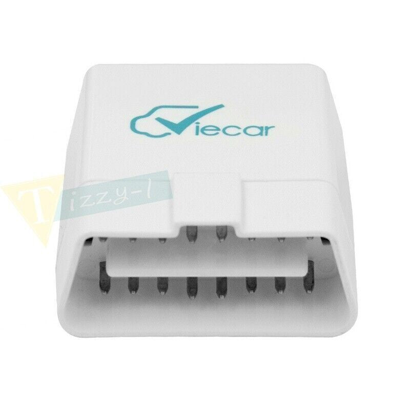 ELM327 Bluetooth4.0 Viecar OBD2 Car Diagnostic Scanner For Apple/Android carista