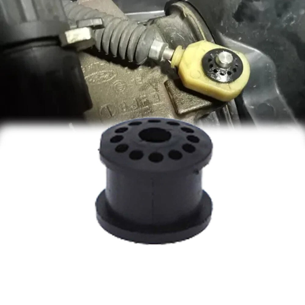 4Pcs For Ford Focus 1998-2011 Manual Gear Shifter Gearbox Linkage Cable Bushing