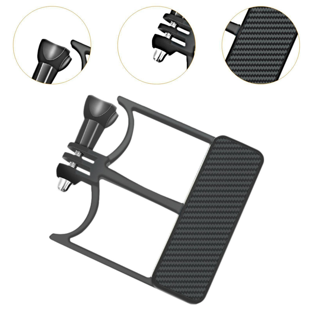 Action Cameras Adapter Mount Adapter for Sport Camera Osmo Mobile 6/5 OM 4/3