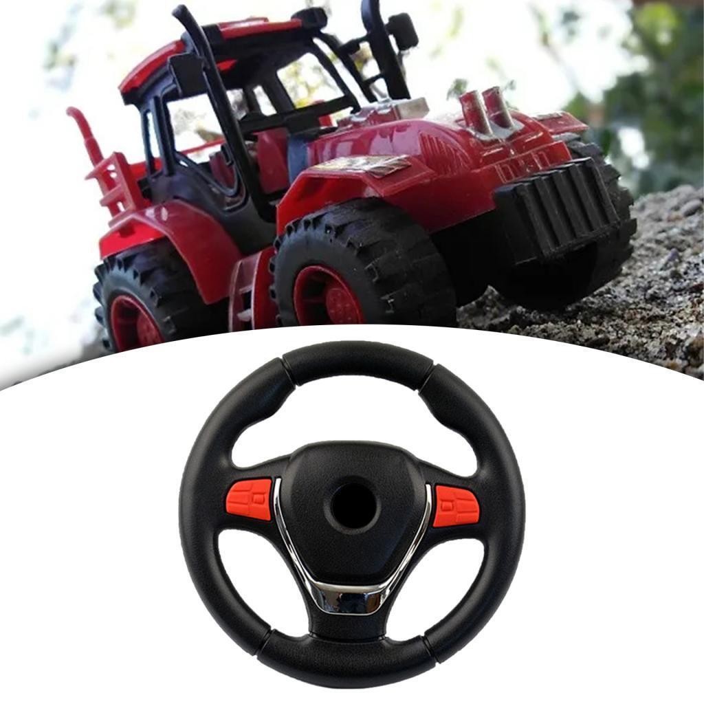 Interactive Kids Car Steering Wheel Toy for Imaginative Play