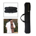 1/2 Snooker Billiard Pool Cue Case Portable Cue Storage Organizer Bag
